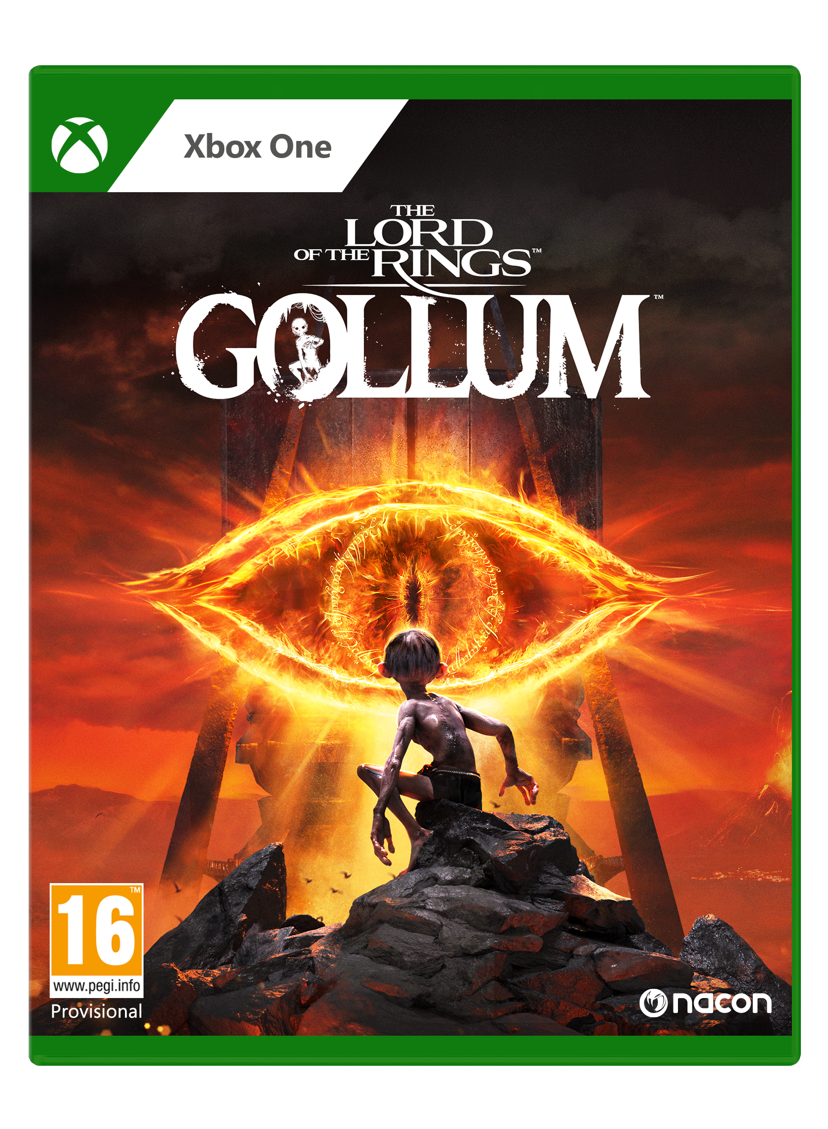 The Lord of the Rings: Gollum (Xbox Series X & Xbox One)