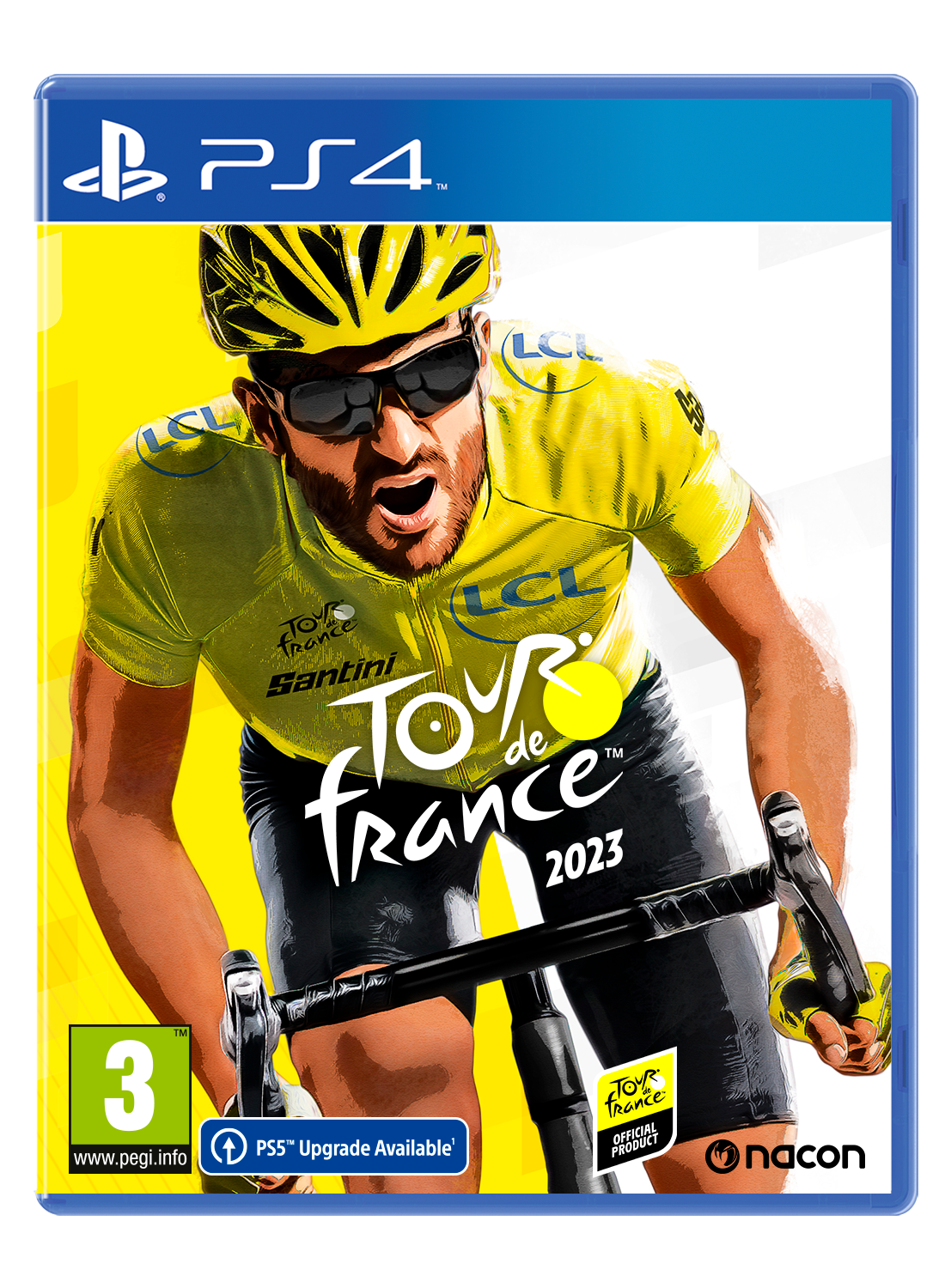 Tour De France 2023 (Playstation 4)
