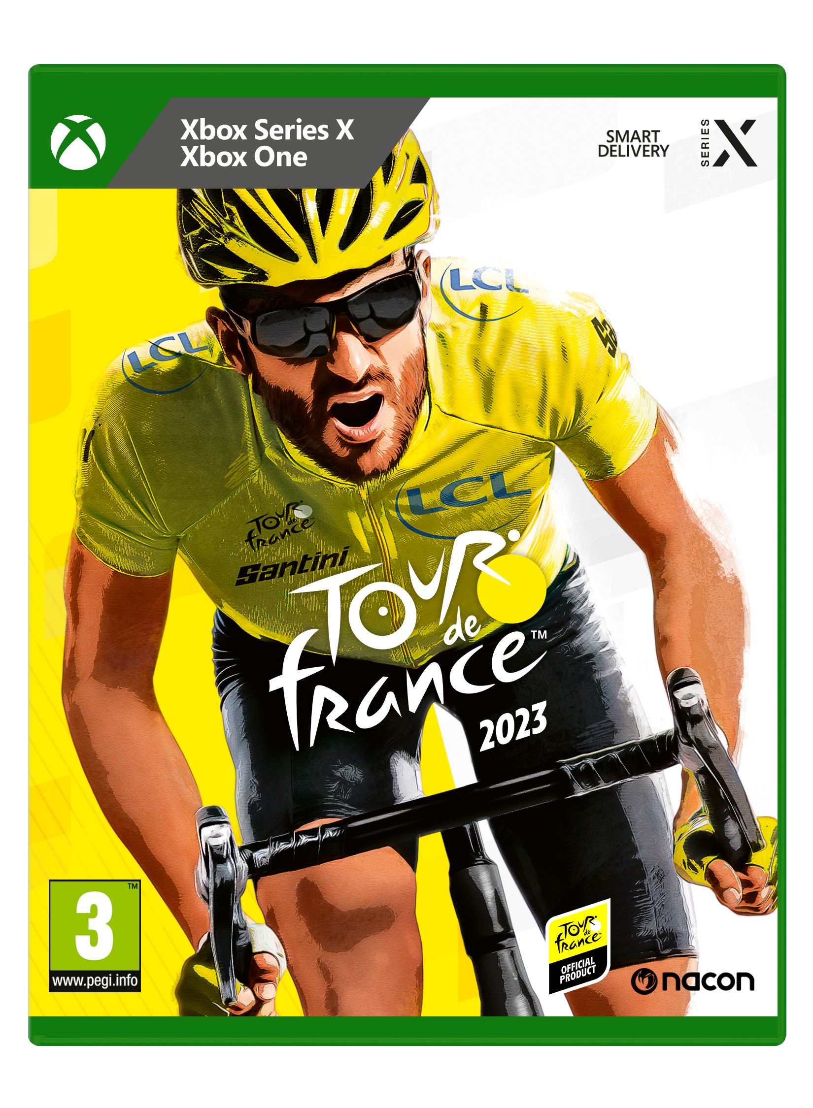 Tour De France 2023 (XBOX Series X)