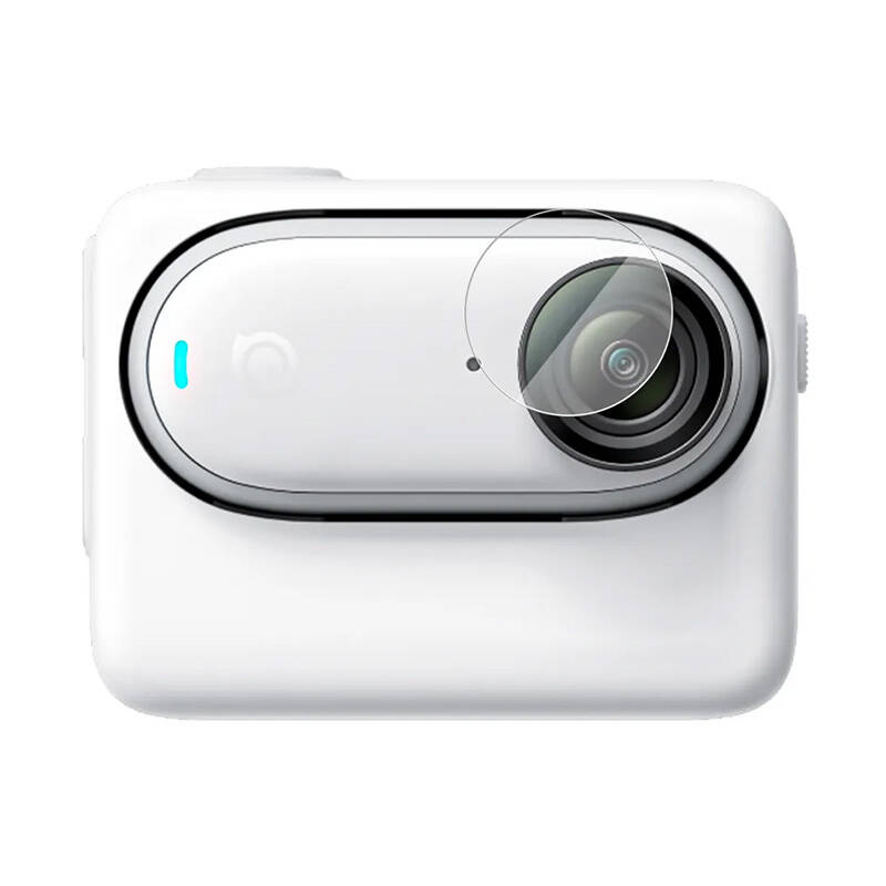 TELESIN tempered glass for Insta360 GO 3 camera