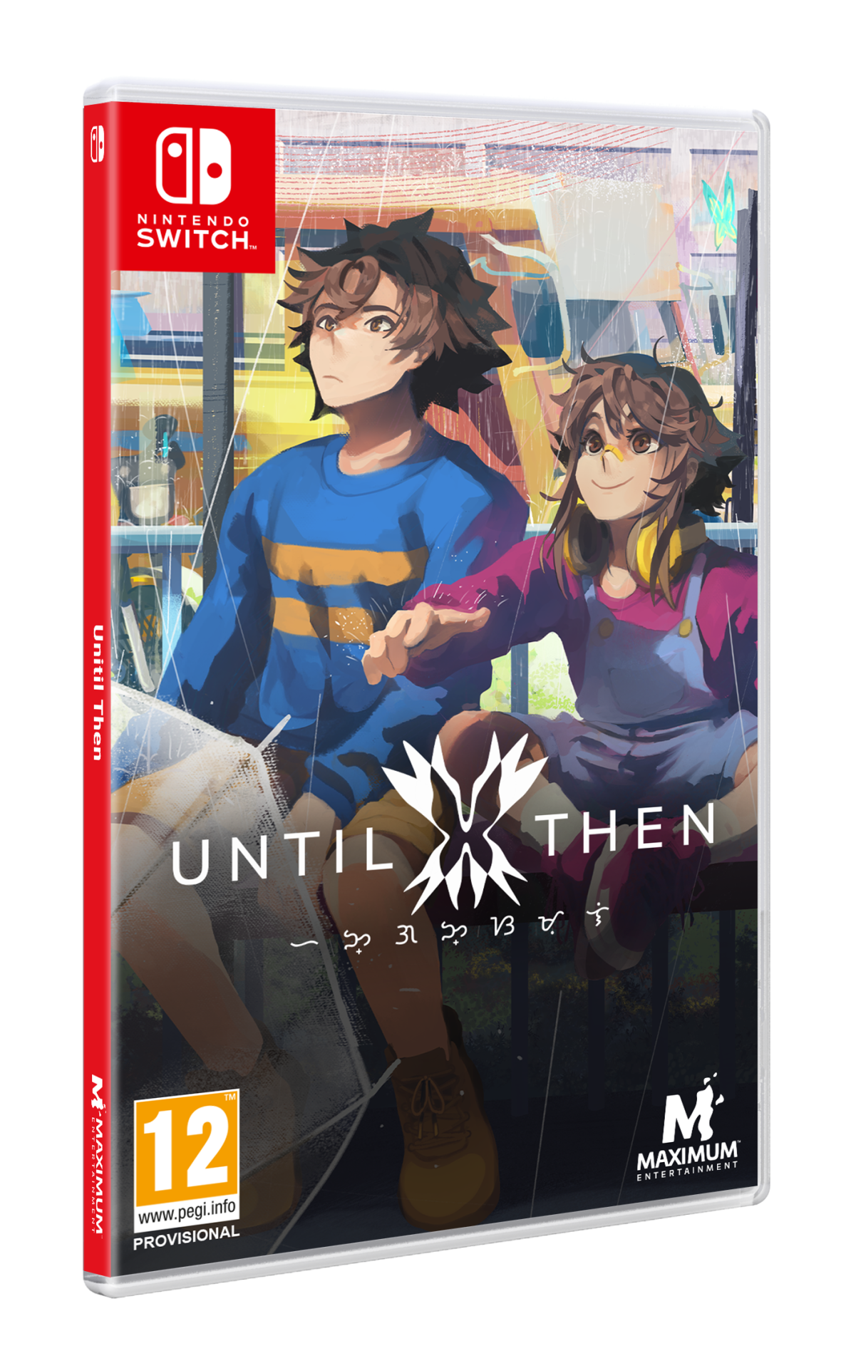 Until Then (Nintendo Switch)