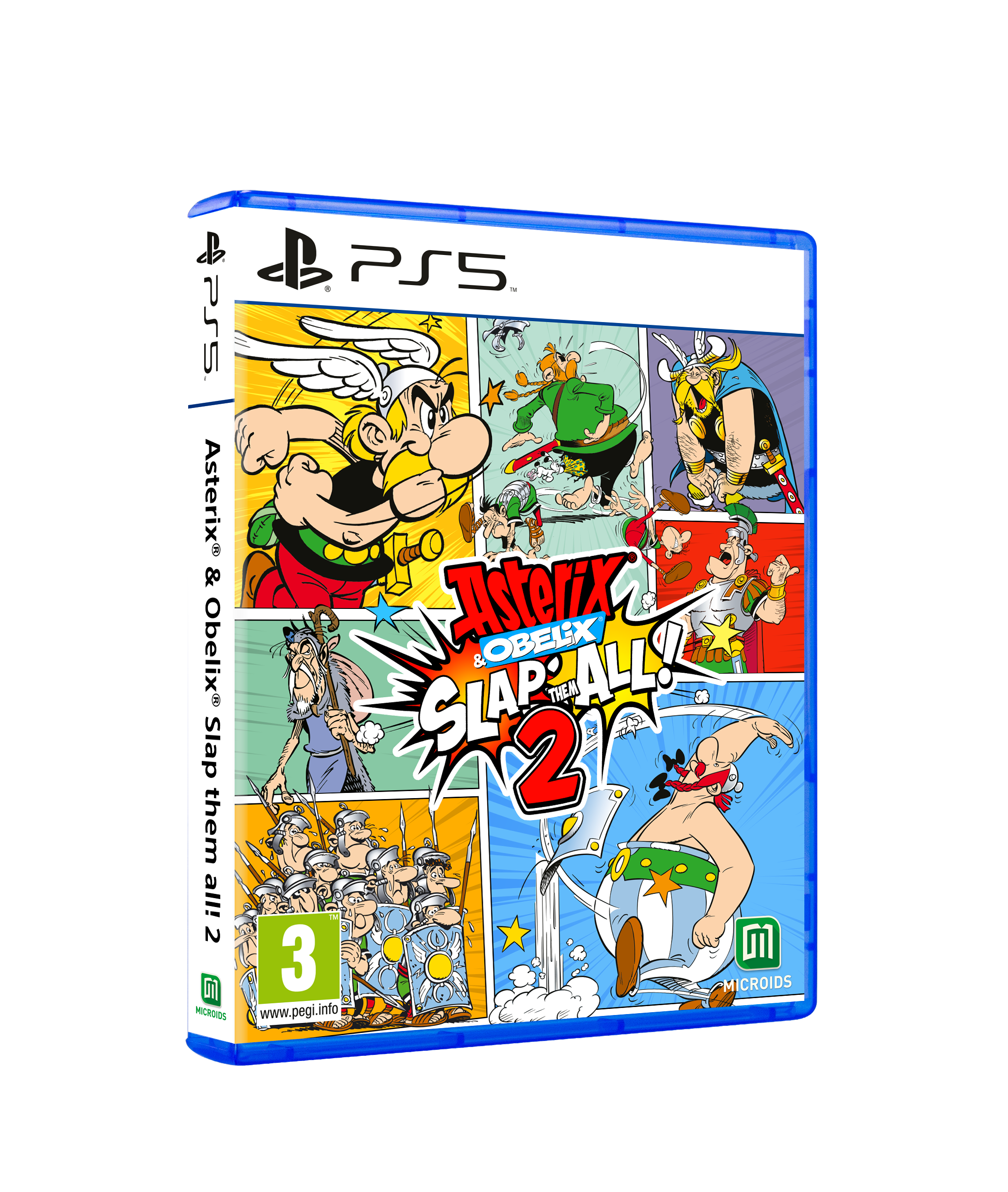 Asterix And Obelix: Slap Them All! 2 (Playstation 5)
