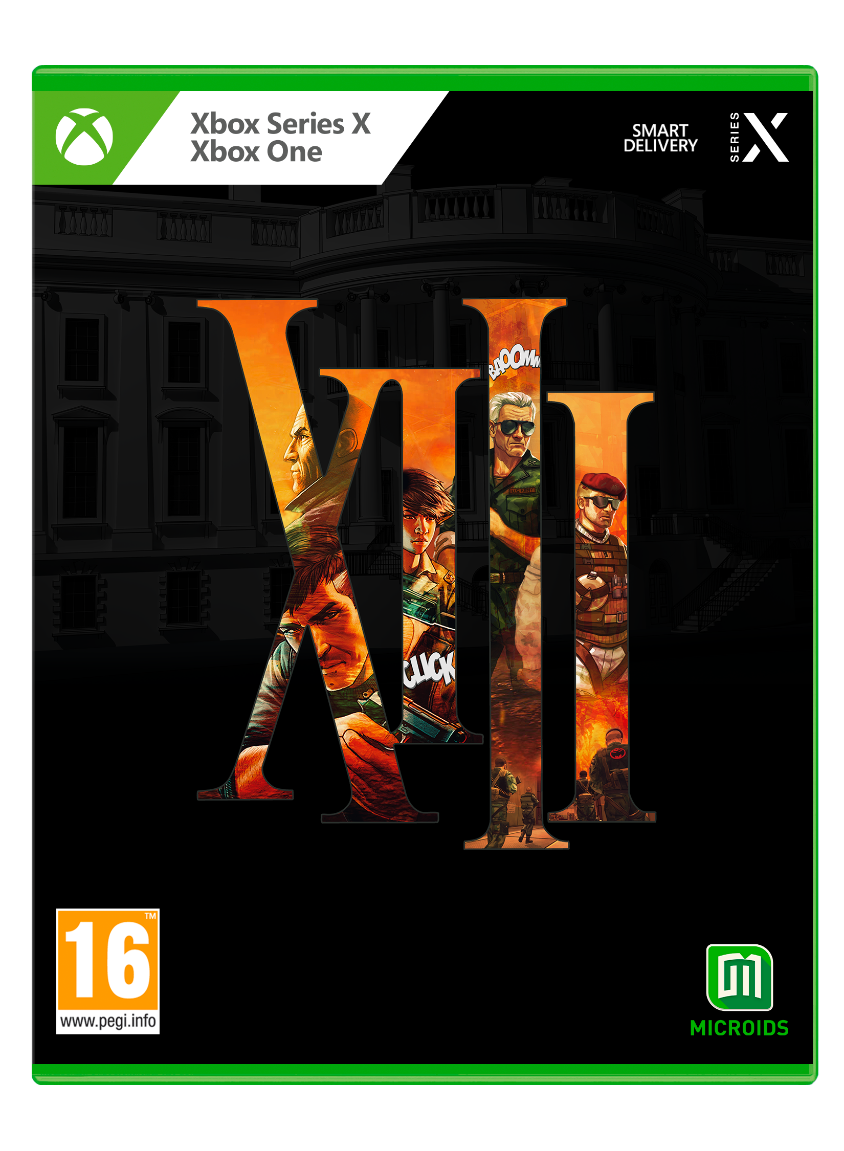 XIII - Limited Edition (XBOX Series X & XBOX One)