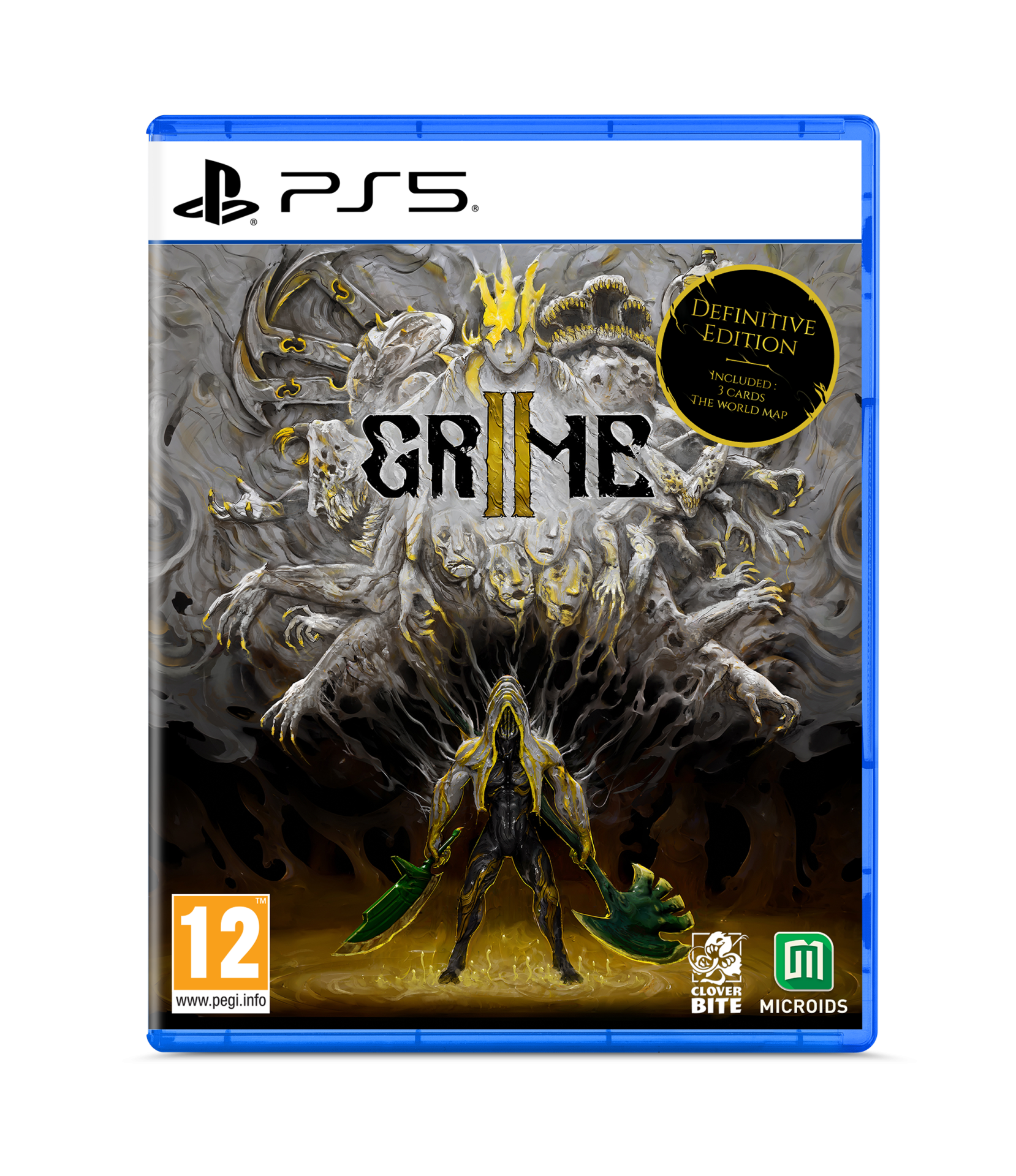 Grime II - Definitive Edition (Playstation 5)
