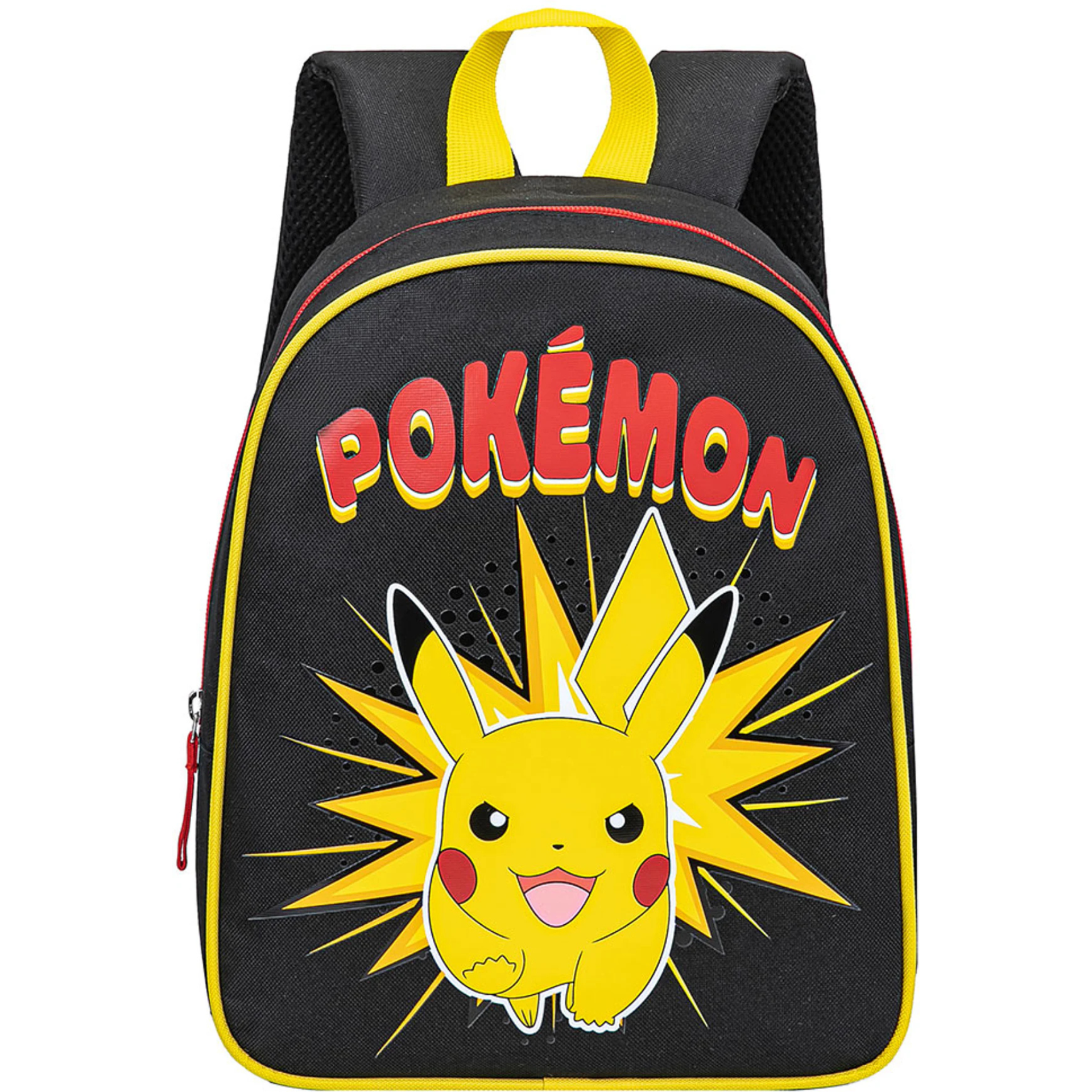 POKEMON - PIKACHU JUNIOR BACKPACK 32CM