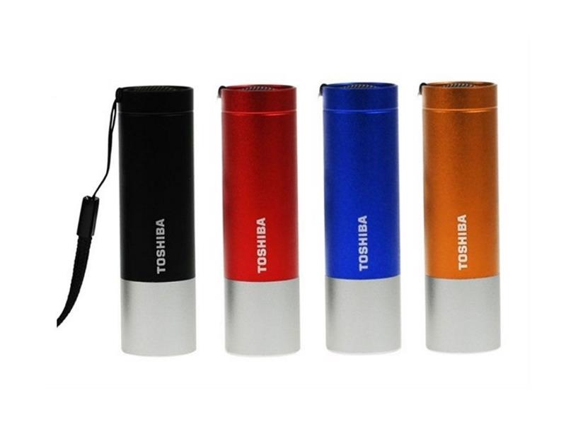 Ručna MINI svjetiljka Toshiba LED 35Lm KFL-G s vezicom - 07090005