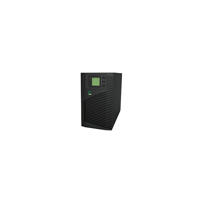 Elsist UPS Mission 1000VA/900W, On-line double conversion, DSP, surge protection, LCD