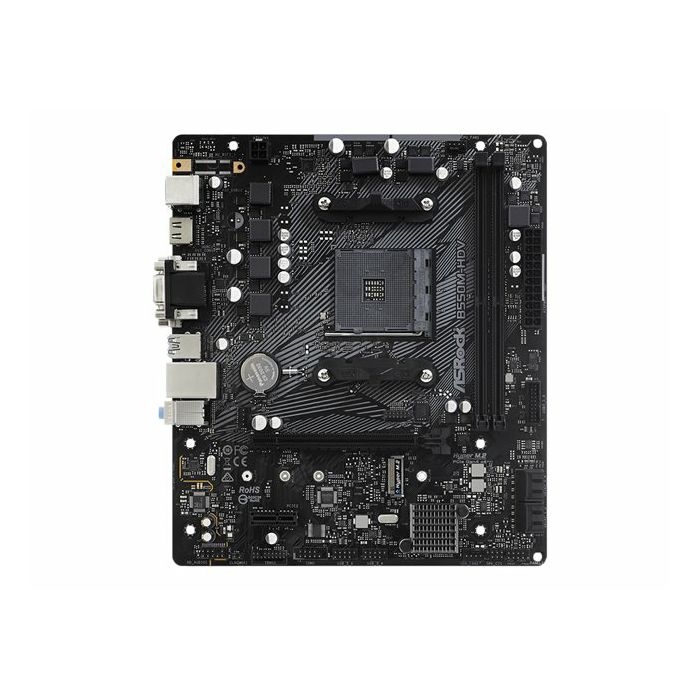 ASROCK B550M-HDV AM4 mATX MB