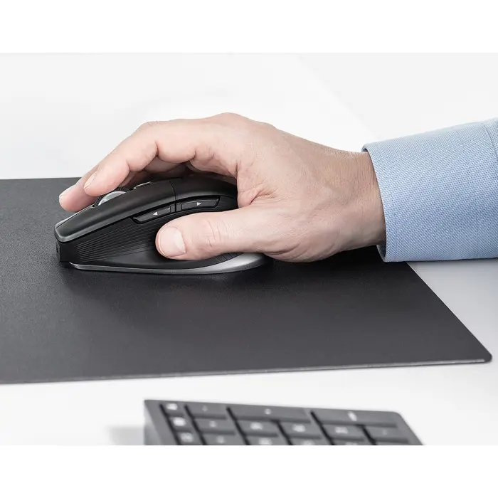 3DConnexion SpaceMouse Enterprise Kit 2, Set (black/silver, SpaceMouse Enterprise, CadMouse Pro Wireless, CadMouse Pad)