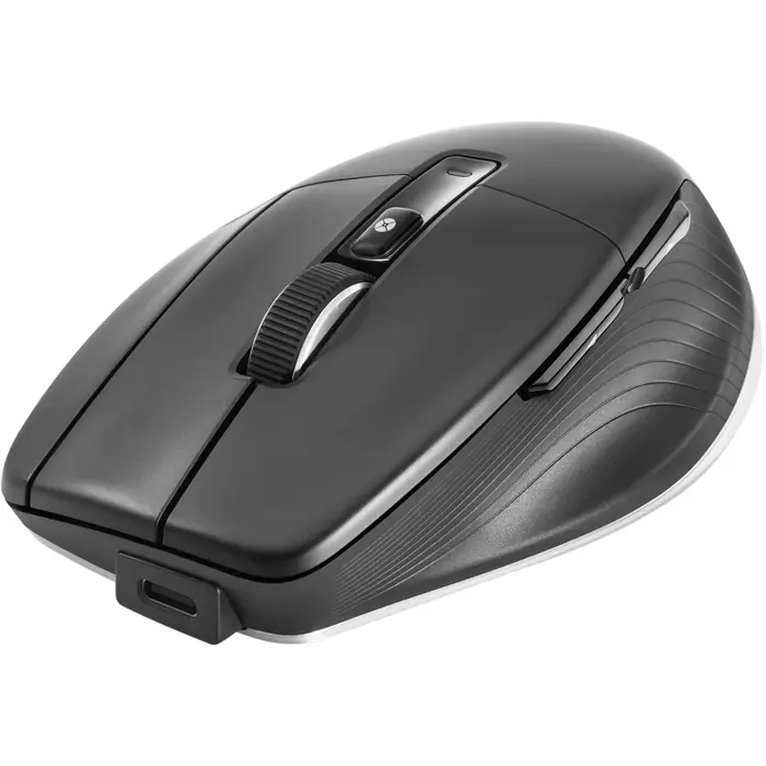 3DConnexion SpaceMouse Enterprise Kit 2, Set (black/silver, SpaceMouse Enterprise, CadMouse Pro Wireless, CadMouse Pad)