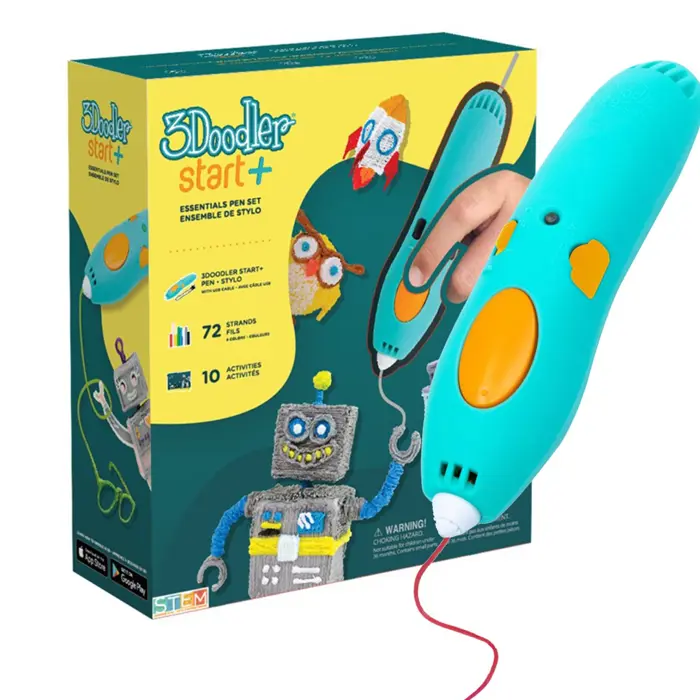 3doodler-start-plus-3d-pen-077-mm-turquoise-yellow-51377-per3dod3d0029.webp