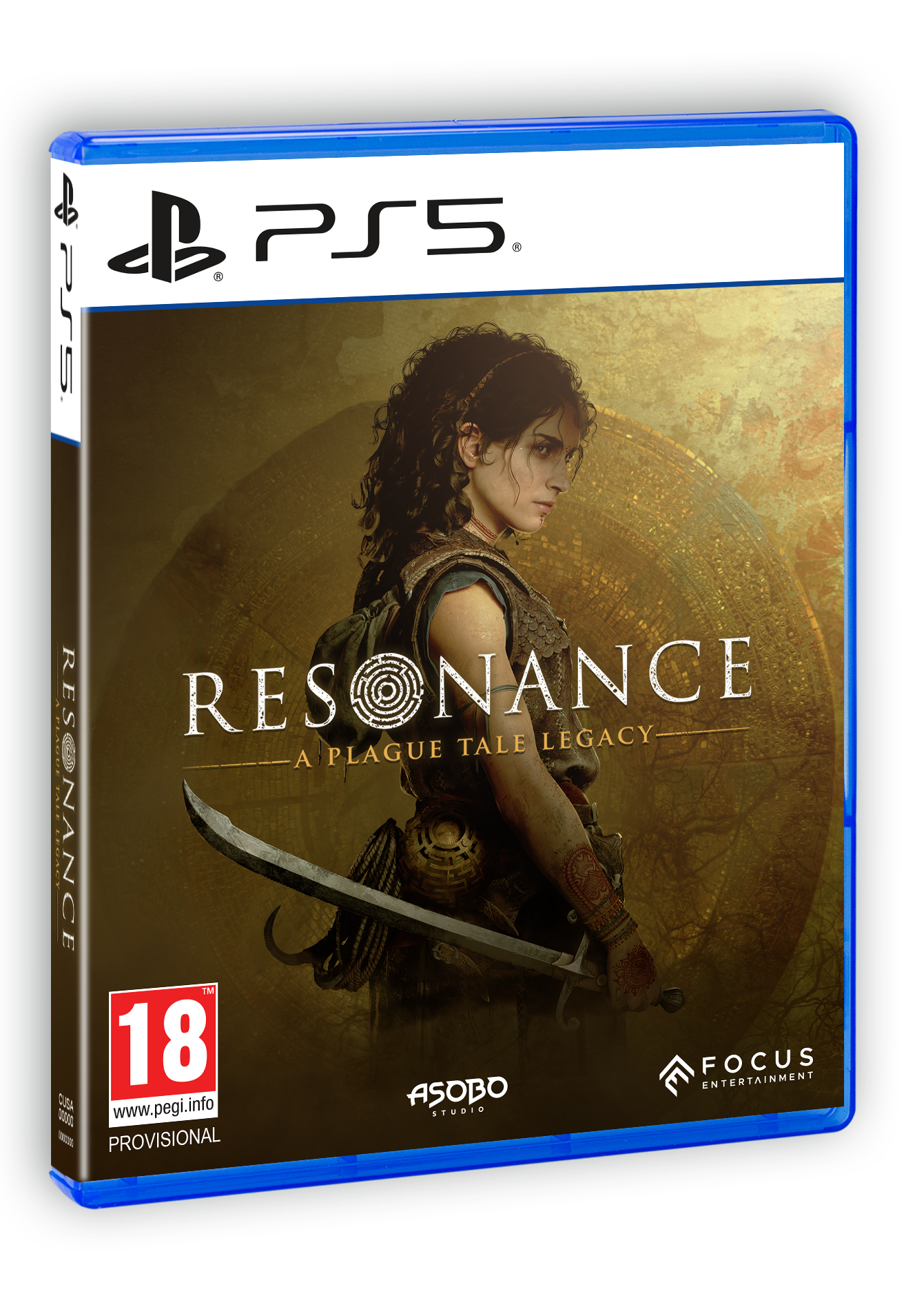 Resonance: A Plague Tale Legacy (Playstation 5)