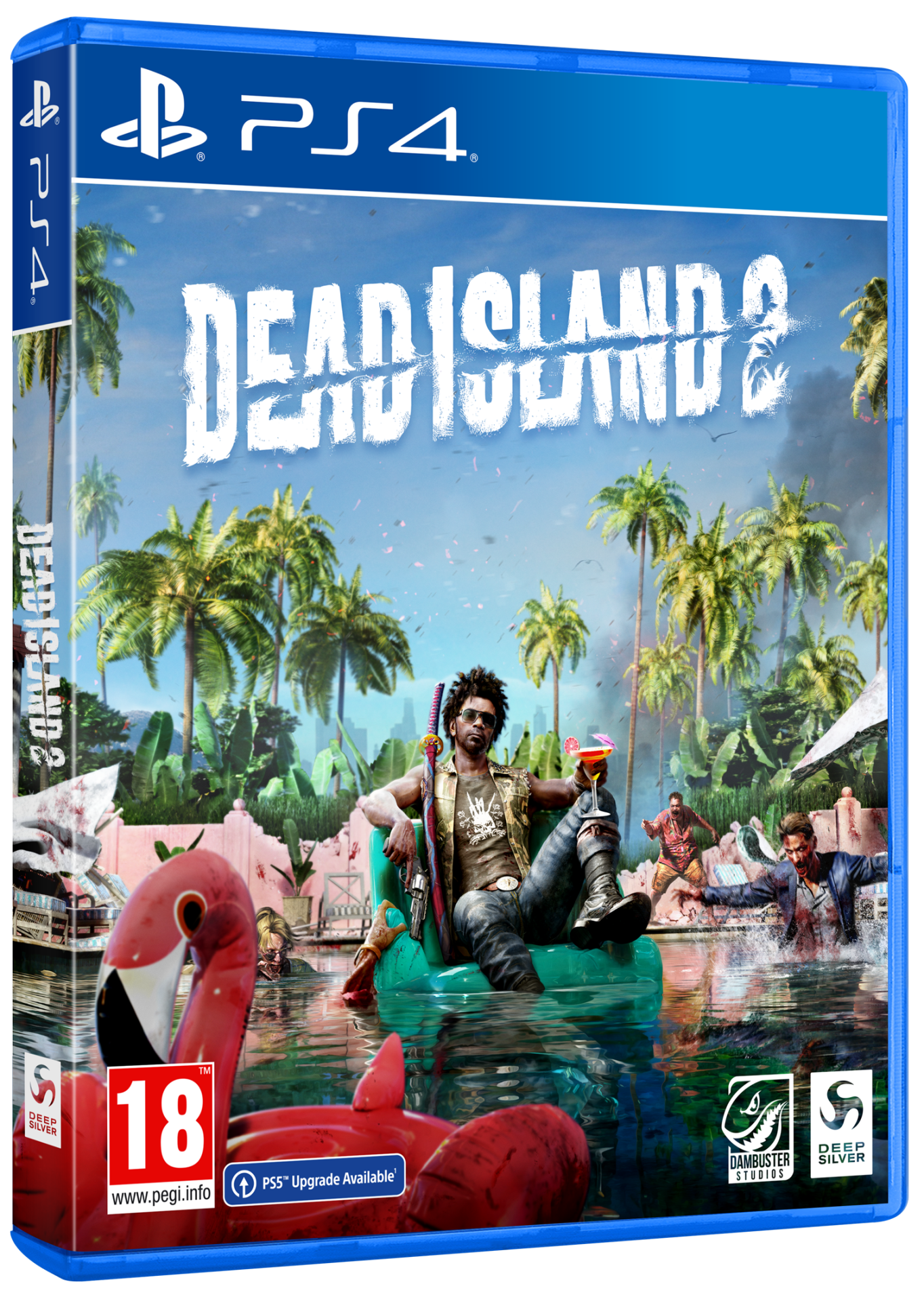 Dead Island 2 (Playstation 4)