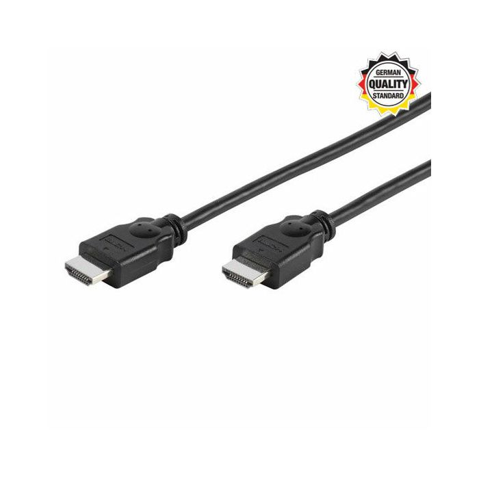 Kabel HDMI VIVANCO 22145, Standard, 1.5m