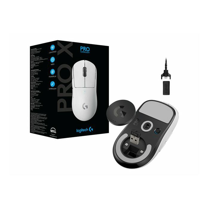 LOGI PRO X SUPERLIGHT Wireless Mouse