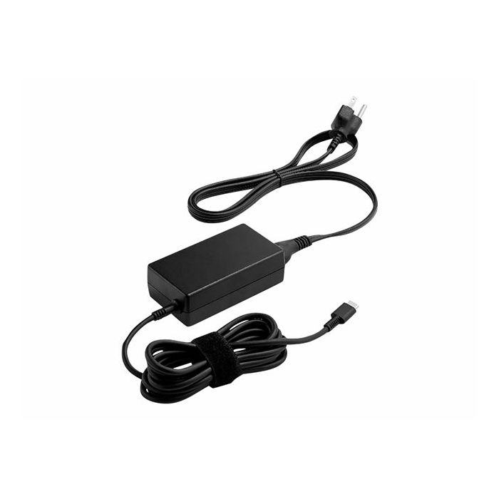 HP 65W USB-C LC Power Adapter