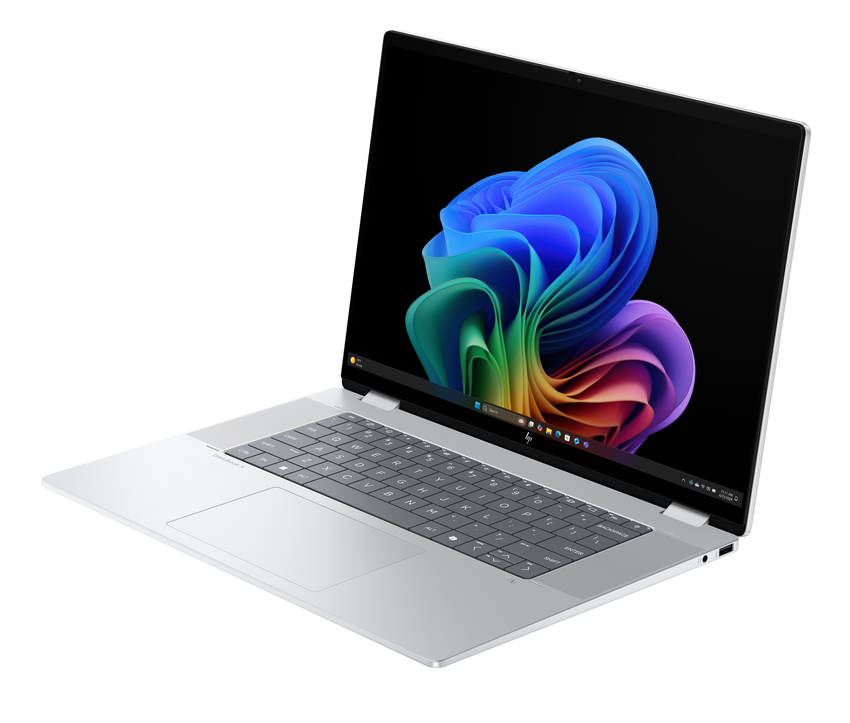 Laptop HP OmniBook X FlipNGAI 16-as0000nl | U7-258V | 32GB RAM | 1TB SSD | 2.8K OLED Touch / Core Ultra 7 / RAM 32 GB / 1TB SSD / 16,0″ 2.8K