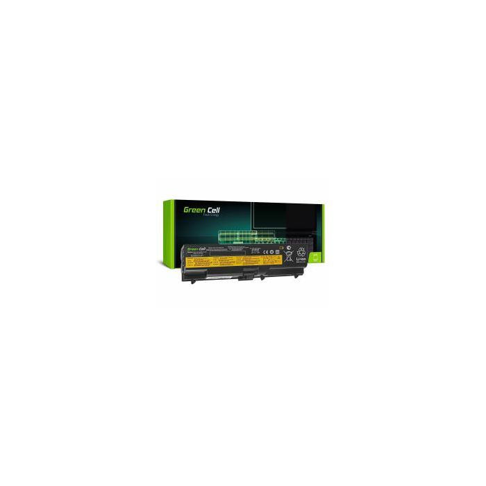 Green Cell (LE05) baterija 4400 mAh,10.8V (11.1V) 42T4795 za IBM Lenovo ThinkPad T410 T420 T510 T520 W510 Edge 14 15 E525