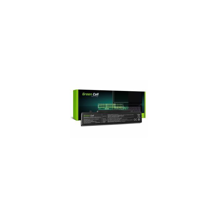 Green Cell (SA01) baterija 4400 mAh,10.8V (11.1V) AA-PB9NC6B AA-PB9NS6B za Samsung RV511 R519 R522 R530 R540 R580 R620 R719 R780