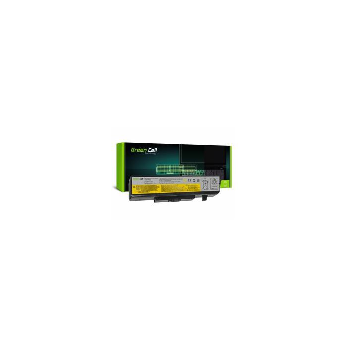 Green Cell (LE34) baterija 4400 mAh,10.8V (11.1V) L11L6Y01 za IBM Lenovo G500 G505 G510 G580 G585 G700 IdeaPad Z580 P580