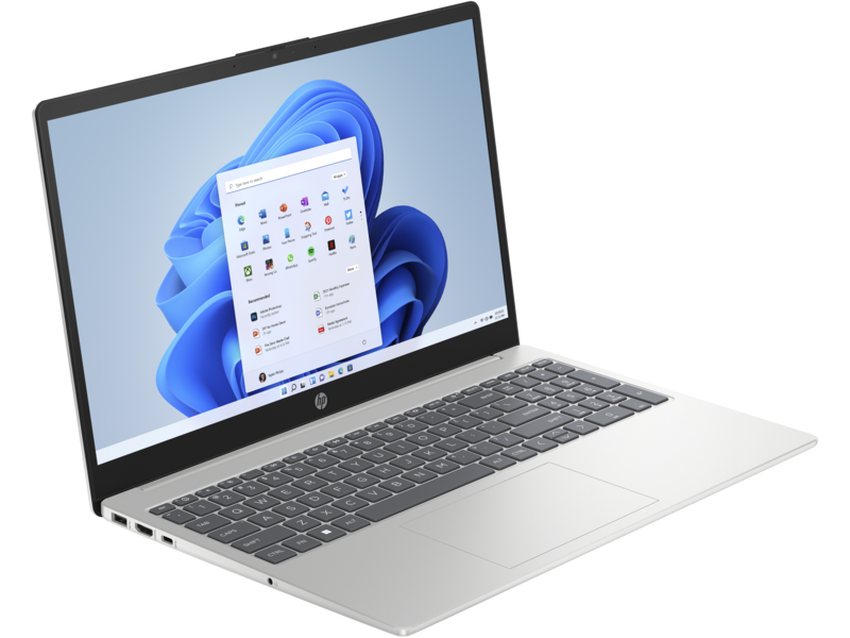Laptop HP 15-fc0076nl | R7-5825U / Ryzen 7 / RAM 16 GB / 512GB SSD / 15,6″ FHD