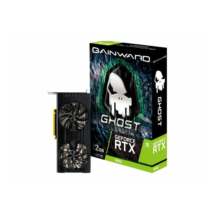 Grafička GAINWARD GeForce RTX 3060 Ghost 12GB GDDR6