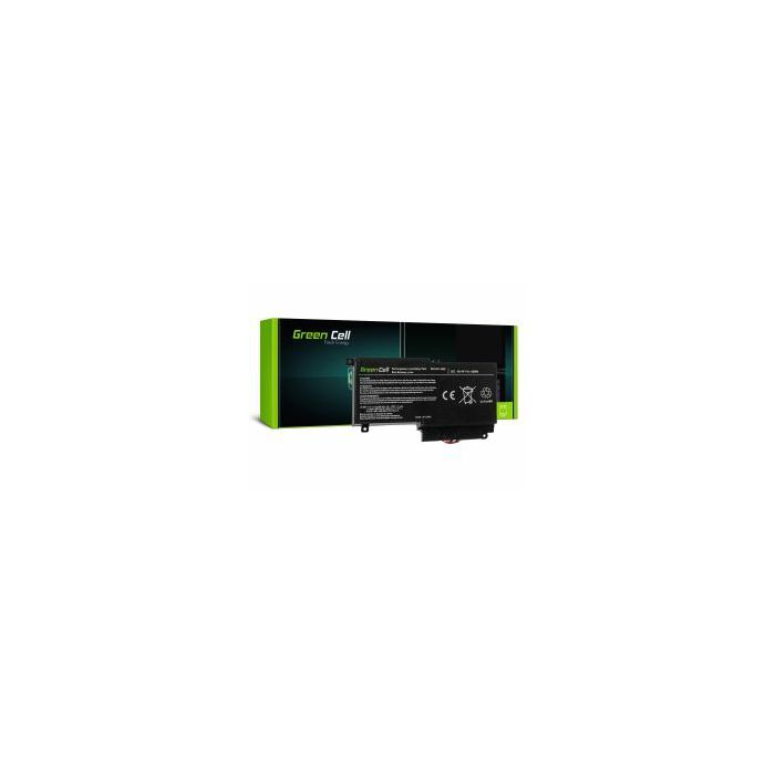 Green Cell (TS51) baterija 2838 mAh,14.4V (14.8V)  PA5107U-1BRS za Toshiba Satellite L50-A L50-A-1EK L50-A-19N P50-A S50-A