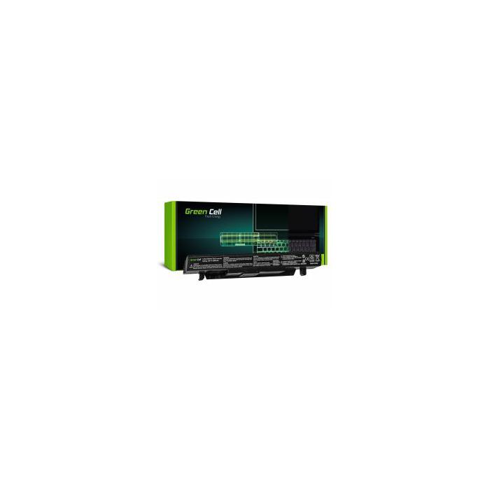 Green Cell (AS84) baterija 2200 mAh,15V A41N1424 za Asus GL552 GL552J GL552JX GL552V GL552VW GL552VX ZX50 ZX50J ZX50V