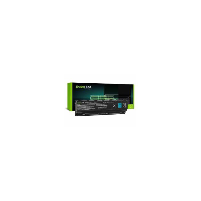 Green Cell (TS13V2) baterija 4400 mAh,10.8V (11.1V) PA5109U-1BRS za Toshiba Satellite C50 C50D C55 C55D C70 C75 L70 S70 S75