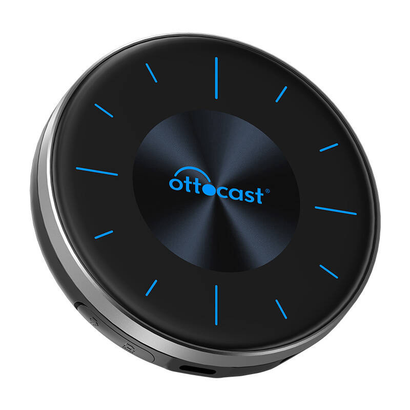 Ottocast Adapter PCS46 OtooAiBox P3 2/3/4G SIM CARD HDMI Android (black)