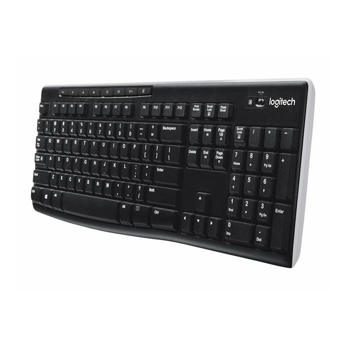 LOGI K270 WL Keyboard (HR)(P)