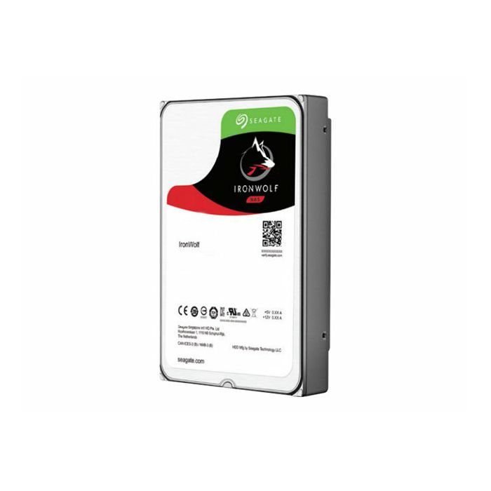 SEAGATE Ironwolf NAS HDD 10TB SATA