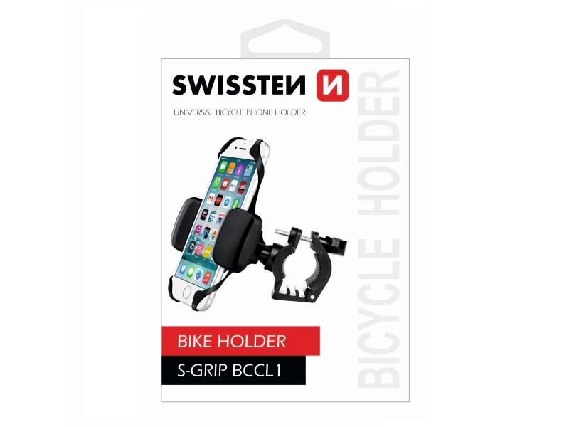 SWISSTEN držač za mobitel, za bicikl ili motor S-GRIP BCCL1 - 03150003