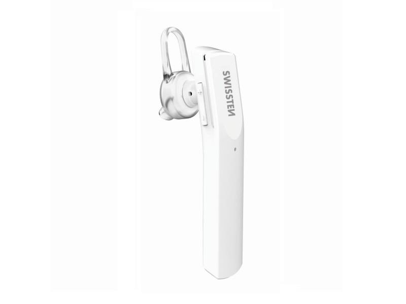 SWISSTEN HandsFree Bluetooth slušalica, ultra lagana, bijela UL-9 - 03140001