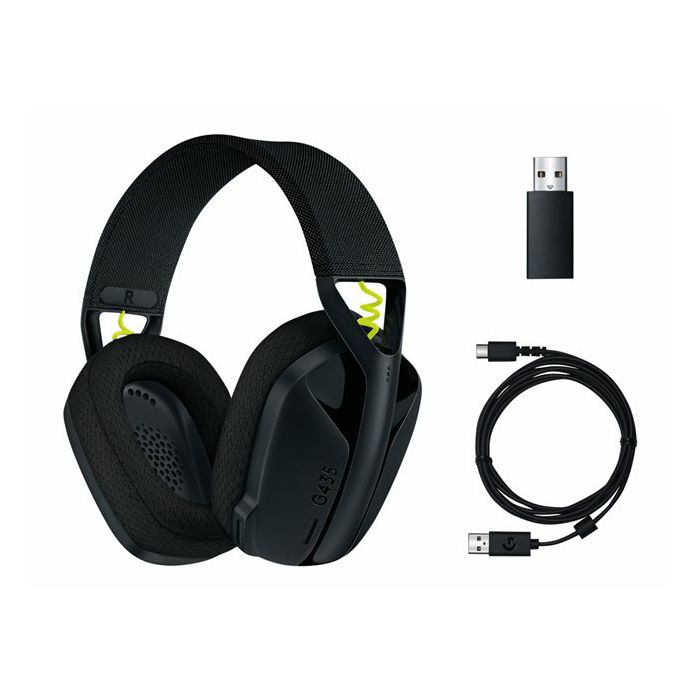 LOGI G435 LIGHTSPEED Wireless Headset