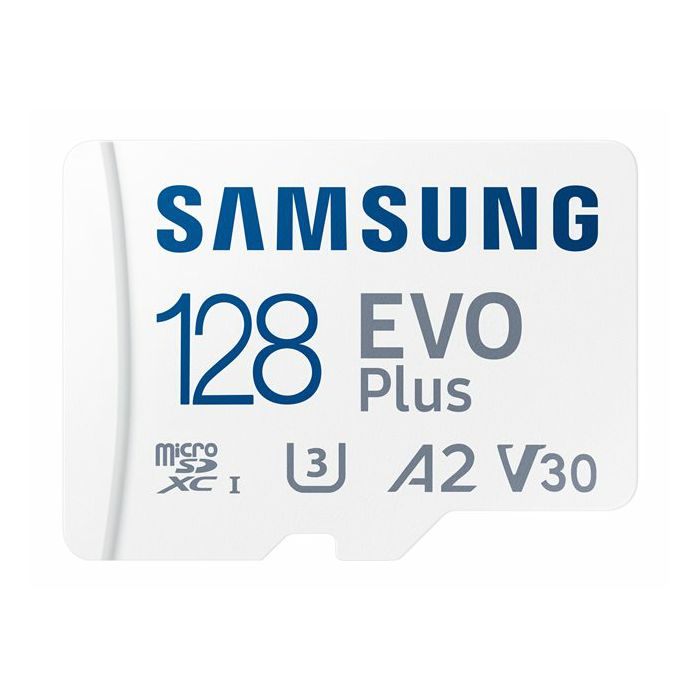 SAMSUNG microSD EVO PLUS 128GB