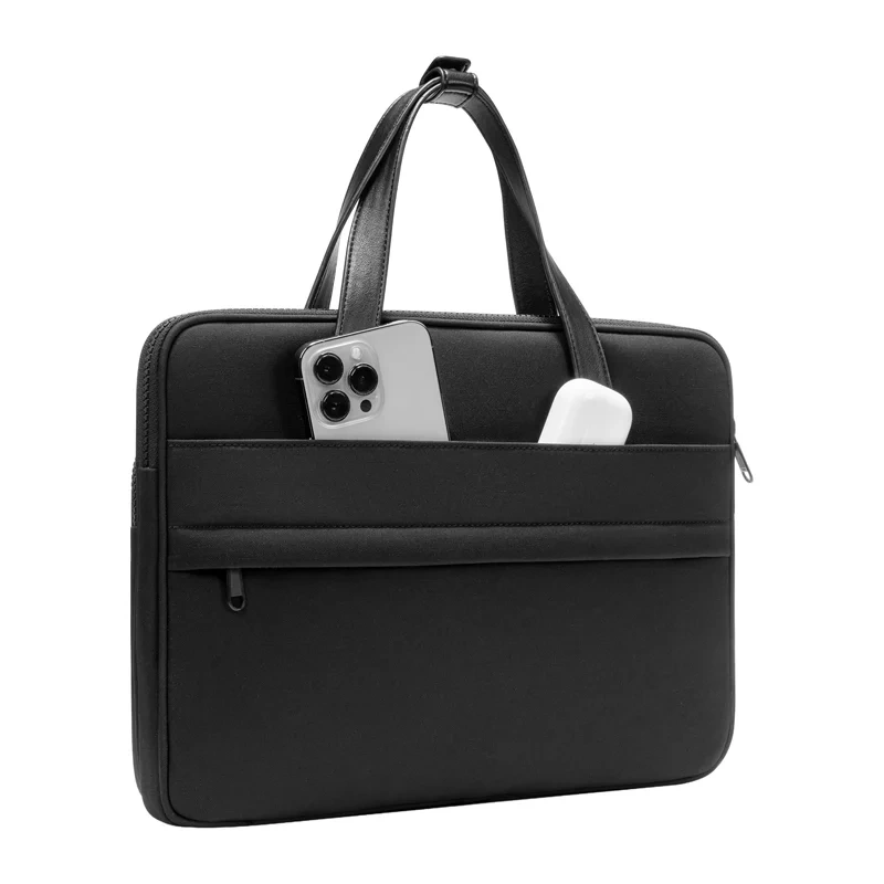 Laptop bag tomtoc 13.5-14" Versatile-A12 (black)