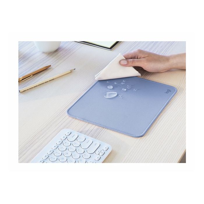 LOGI Mouse Pad Studio Series BLUE GREY