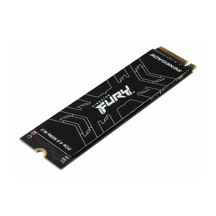 KINGSTON FURY Renegade 500GB M.2 PCIe