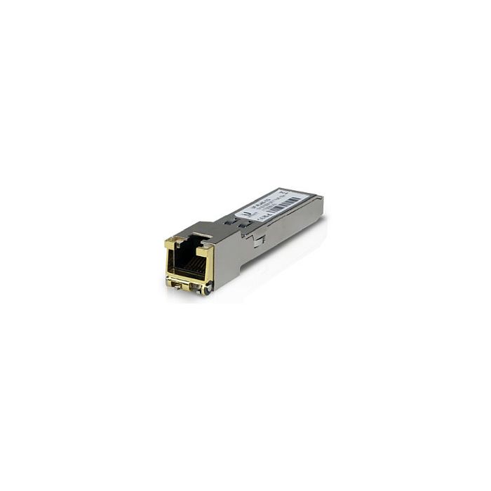 Ubiquiti UniFi Fiber to Cooper module (UF-RJ45-1G)