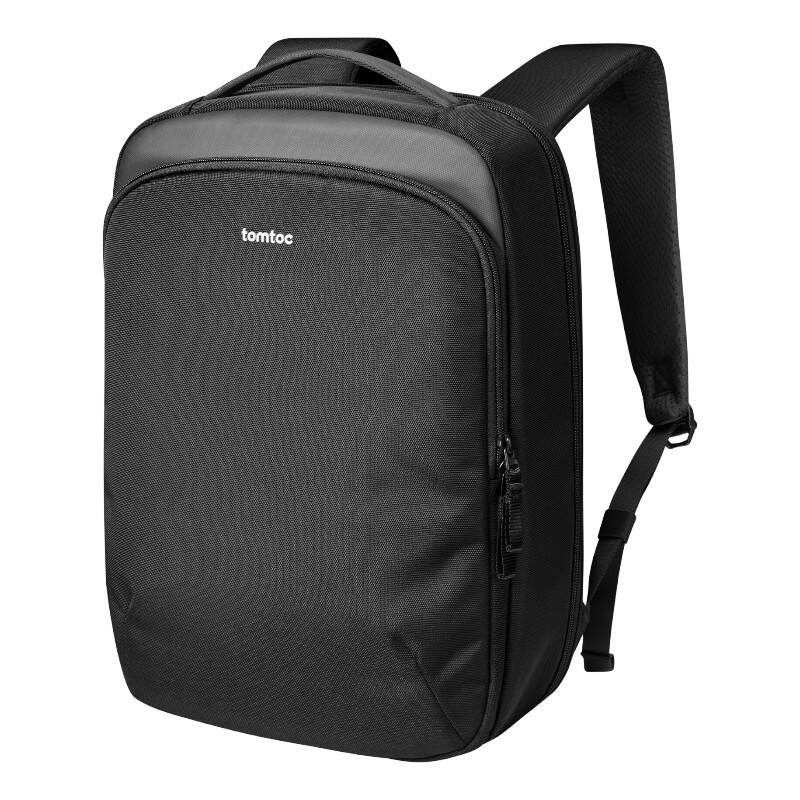 Tomtoc Explorer-T60 16"/15L Backpack (black)