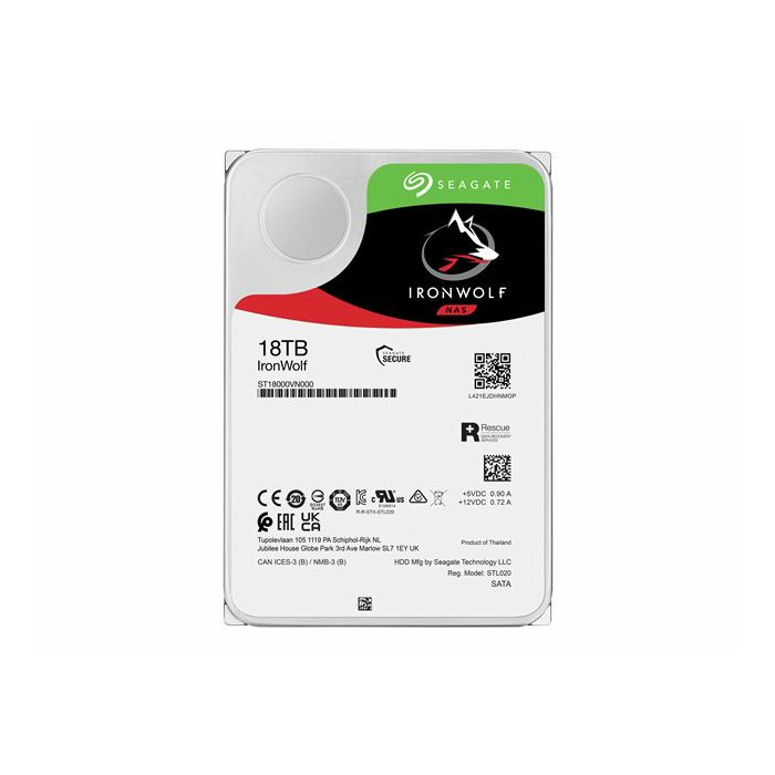 SEAGATE 3TB NAS HDD ST3000VN006