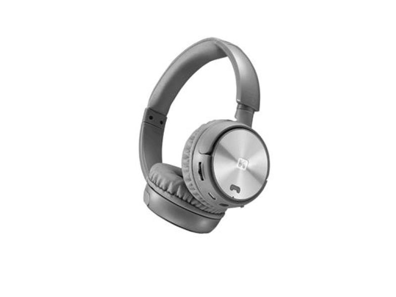 SWISSTEN slušalice Bluetooth, FM, mikrofon, HandsFree, microSD, srebrne TRIX - 05180081