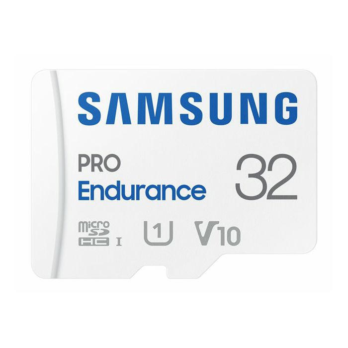 SAMSUNG PRO Endurance microSD 32GB