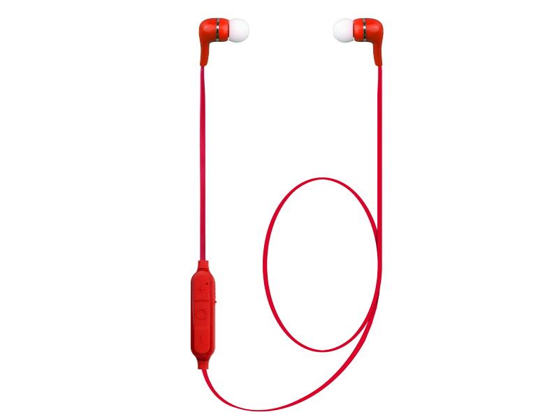 TOSHIBA slušalice CoolVibe, Bluetooth, HandsFree, crvene RZE-BT312E - 05180090