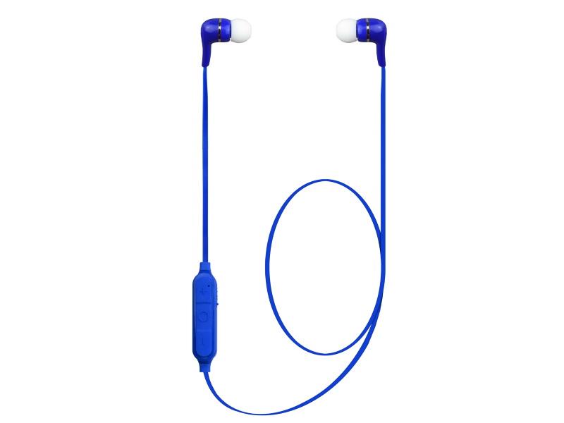 TOSHIBA slušalice CoolVibe, Bluetooth, HandsFree, plave RZE-BT312E - 05180093