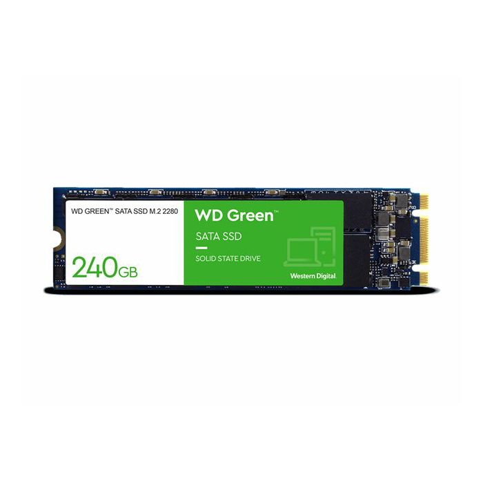 WD Green SATA 240GB Internal M.2 SSD