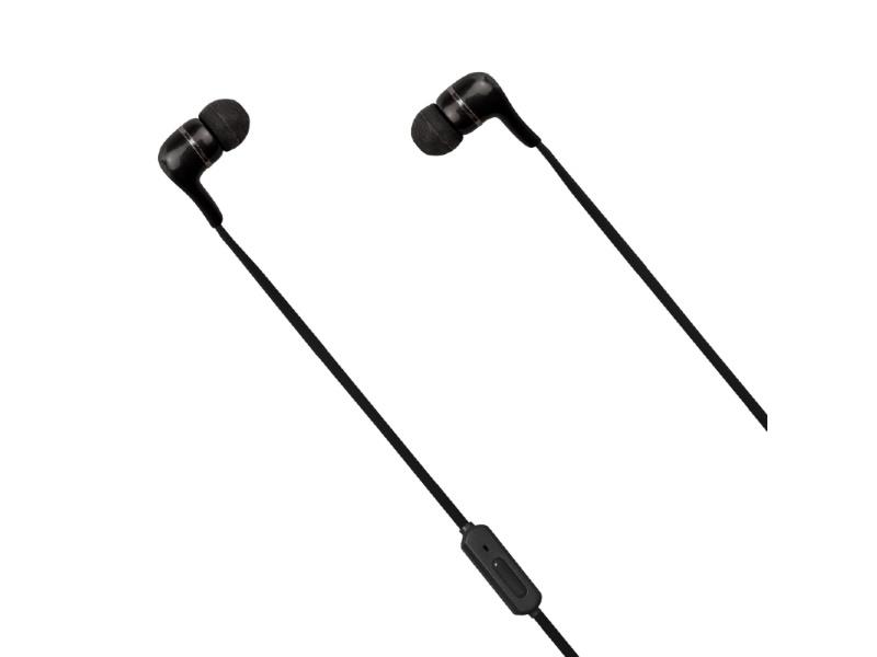 TOSHIBA slušalice UltraBass, crne RZE-D32E - 05180095