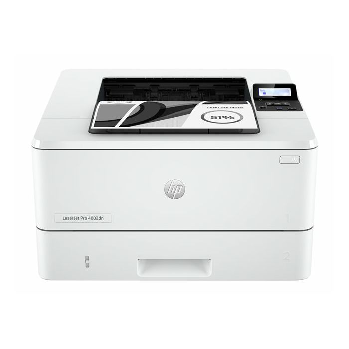 HP LaserJet Pro 4002dn Printer