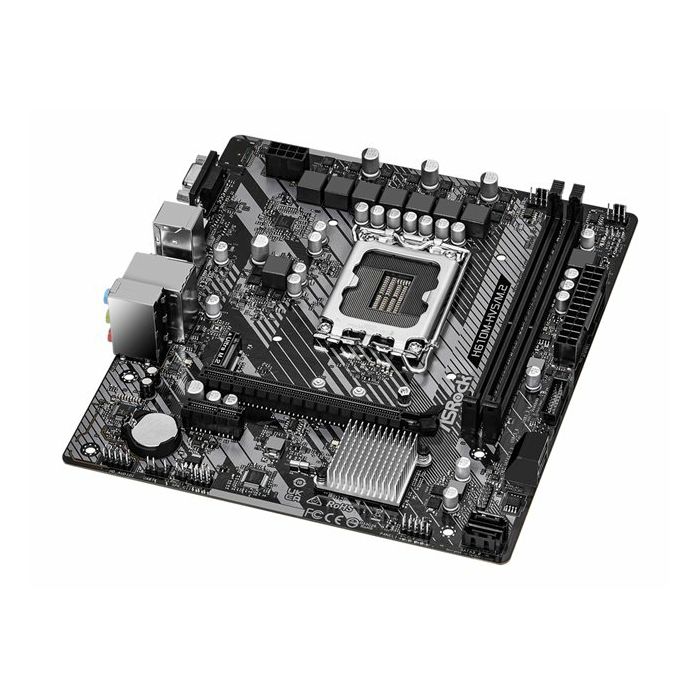 ASROCK H610M-HVS/M.2, S.1700